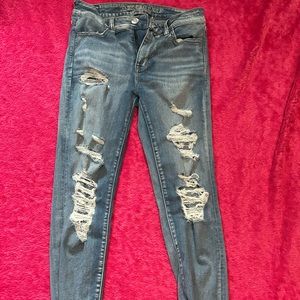 American Eagle Skinny Jeans